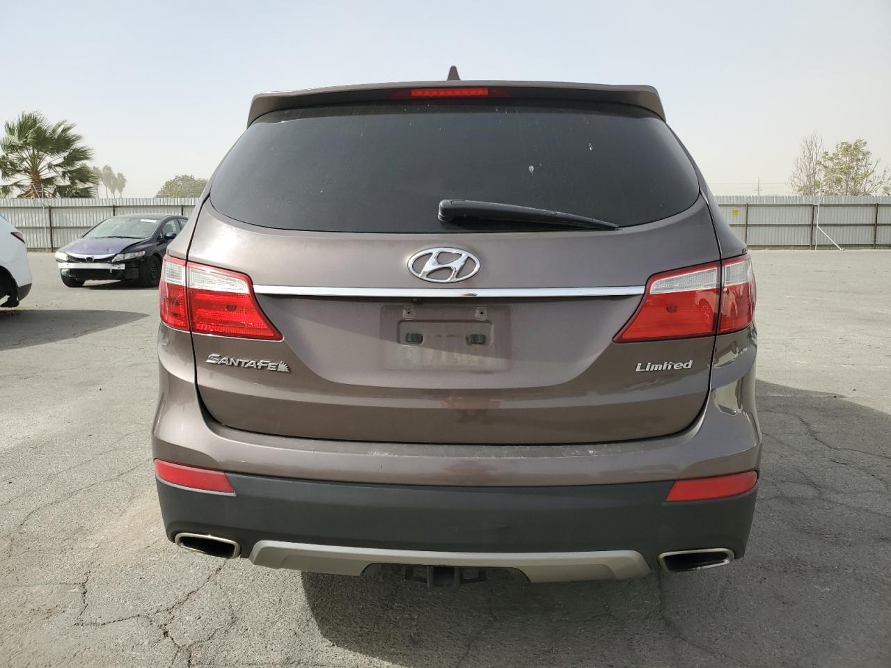 2013 Hyundai Santa Fe Limited VIN: KM8SR4HFXDU004307 Lot: 79450214