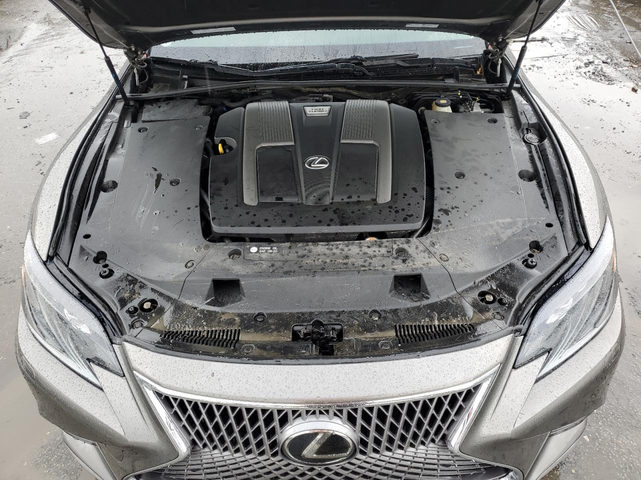 2019 Lexus LS - Image 11