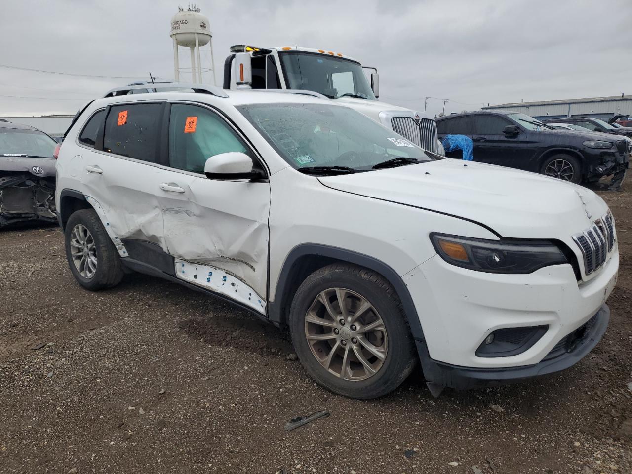 2019 Jeep Grand Cherokee - Image 4