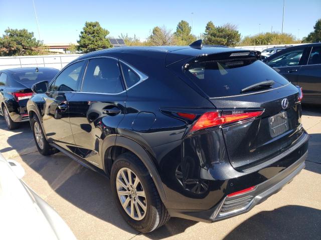  LEXUS NX 2018 Czarny