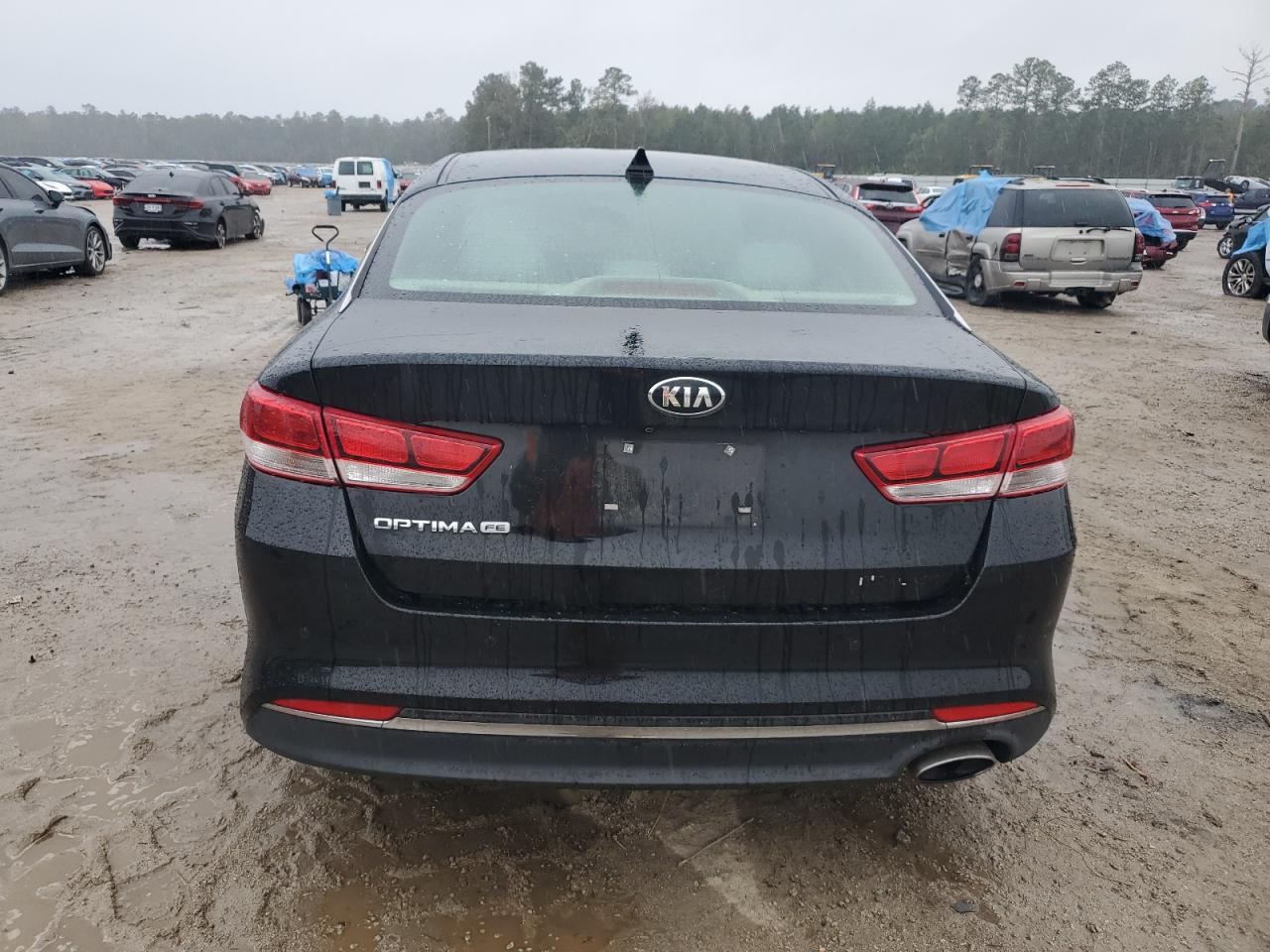 2018 Kia Optima - Image 6