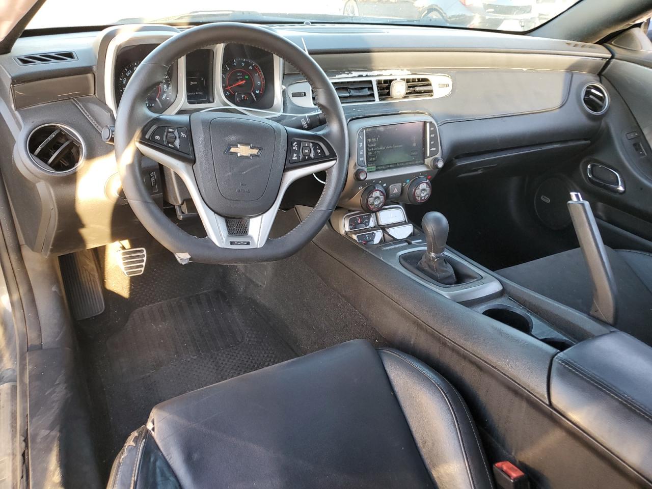 2014 Chevrolet Camaro - Image 8