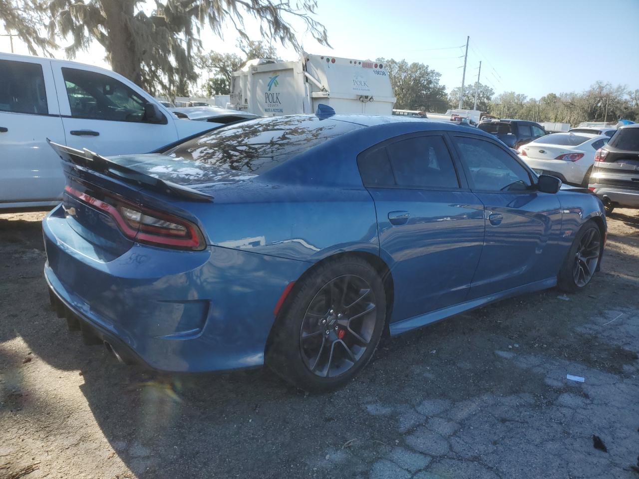 2020 Dodge Charger - Image 3