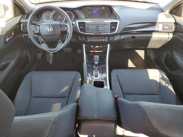  HONDA ACCORD 2016 Szary