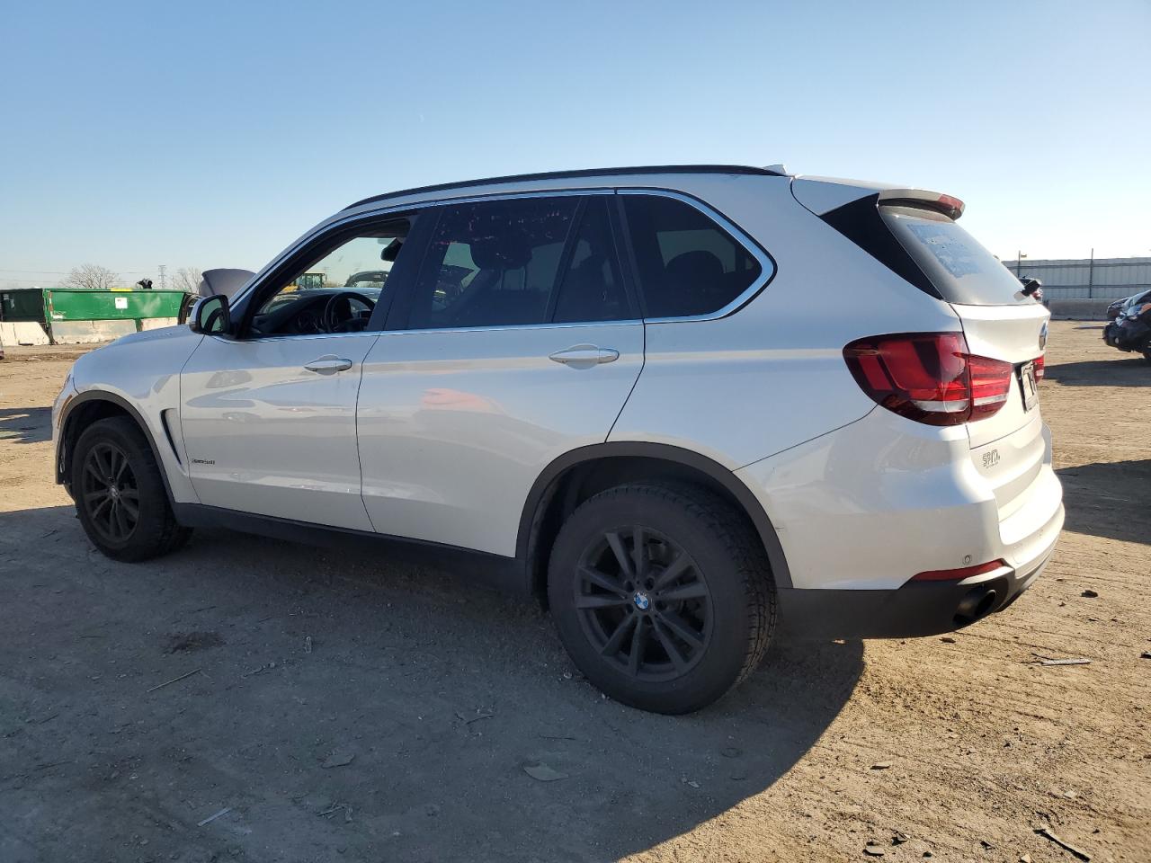 2015 BMW X5 - Image 2