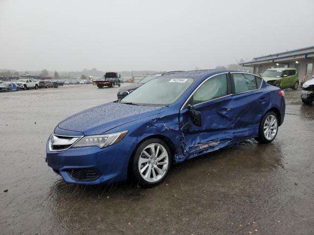  ACURA ILX 2018 Blue