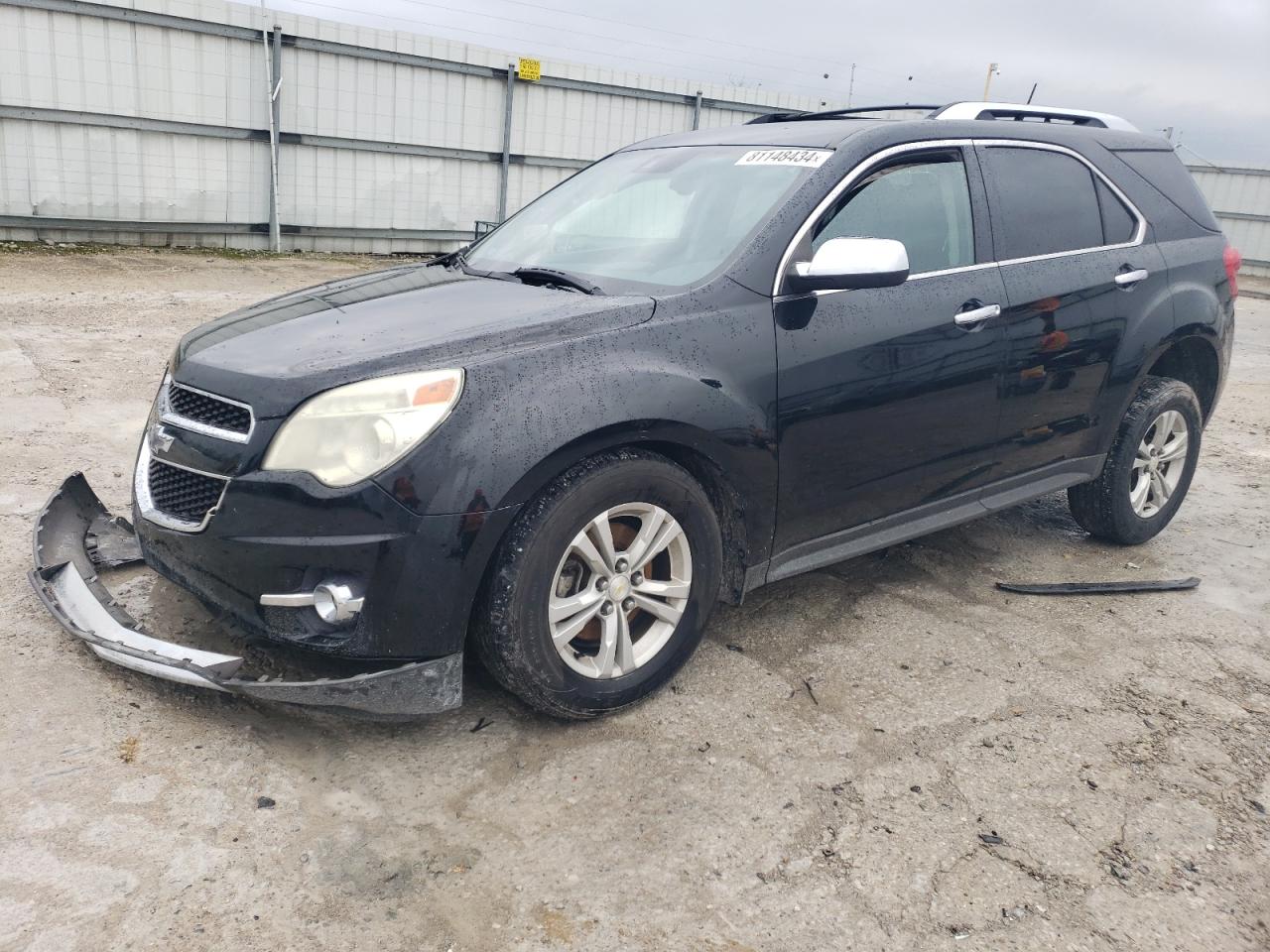 2013 Chevrolet Equinox - Image 1