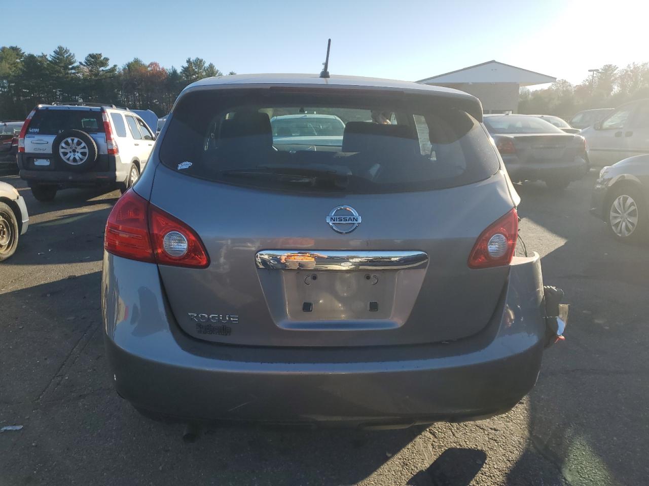 2013 Nissan Rogue - Image 6