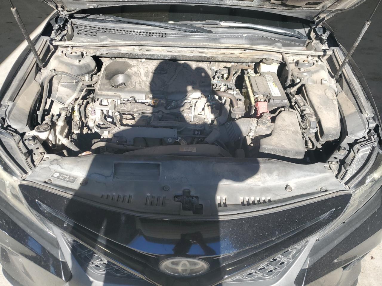 2018 Toyota Camry - Image 11