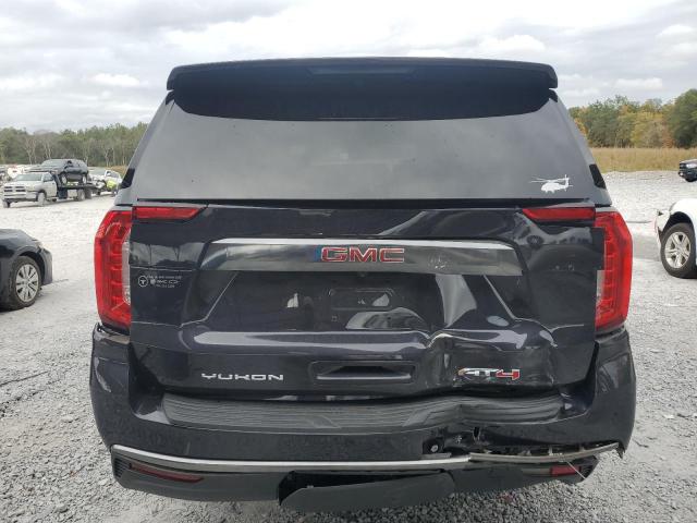  GMC YUKON 2023 Black