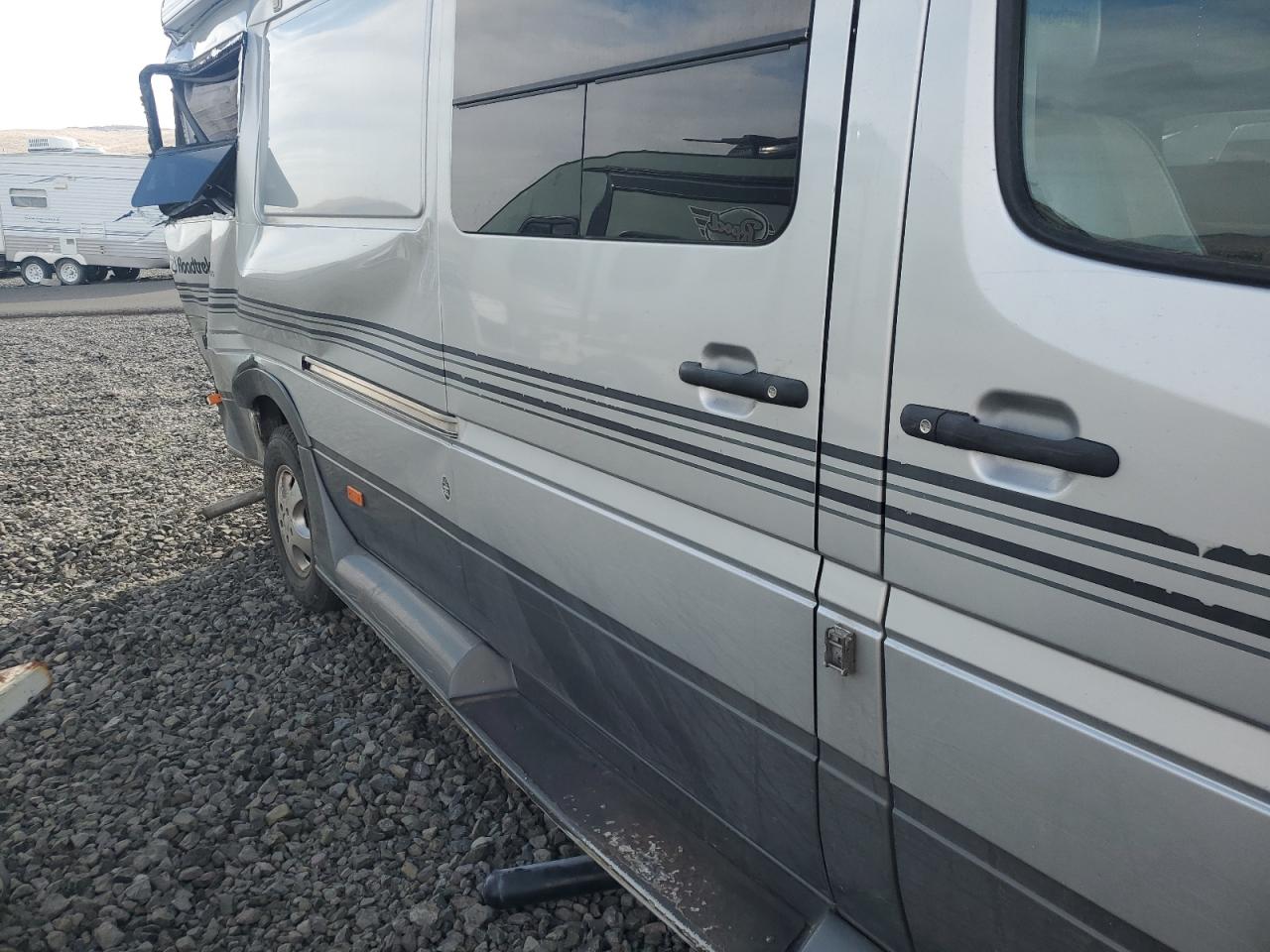 2005 Dodge Sprinter 2500 VIN: WD0PD744955822533 Lot: 78856524