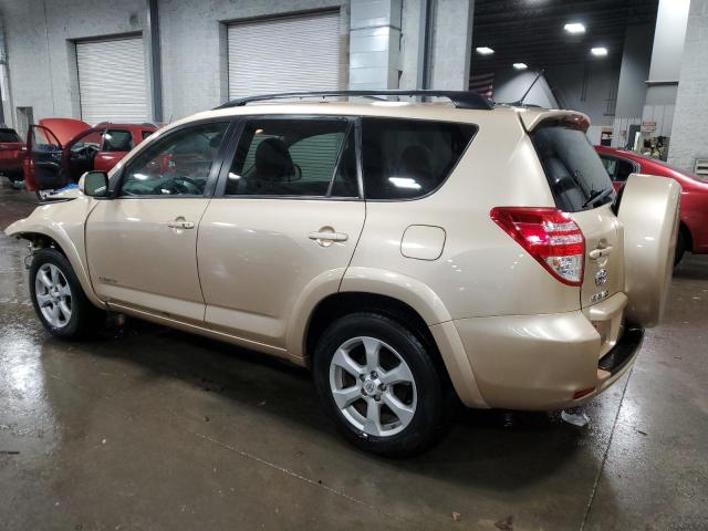  TOYOTA RAV4 2012 Gold