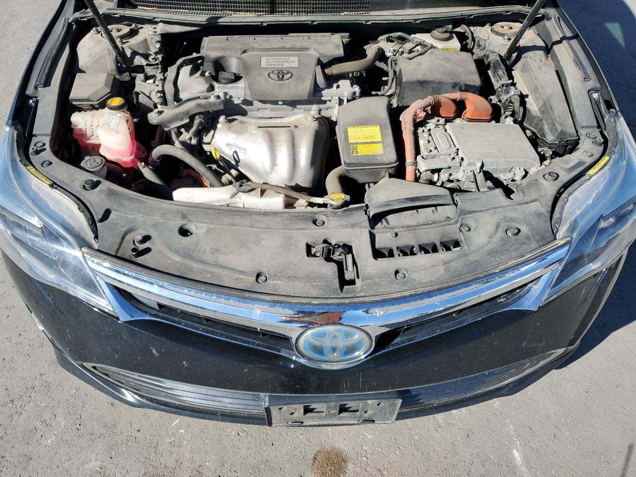 2013 Toyota Avalon - Image 11