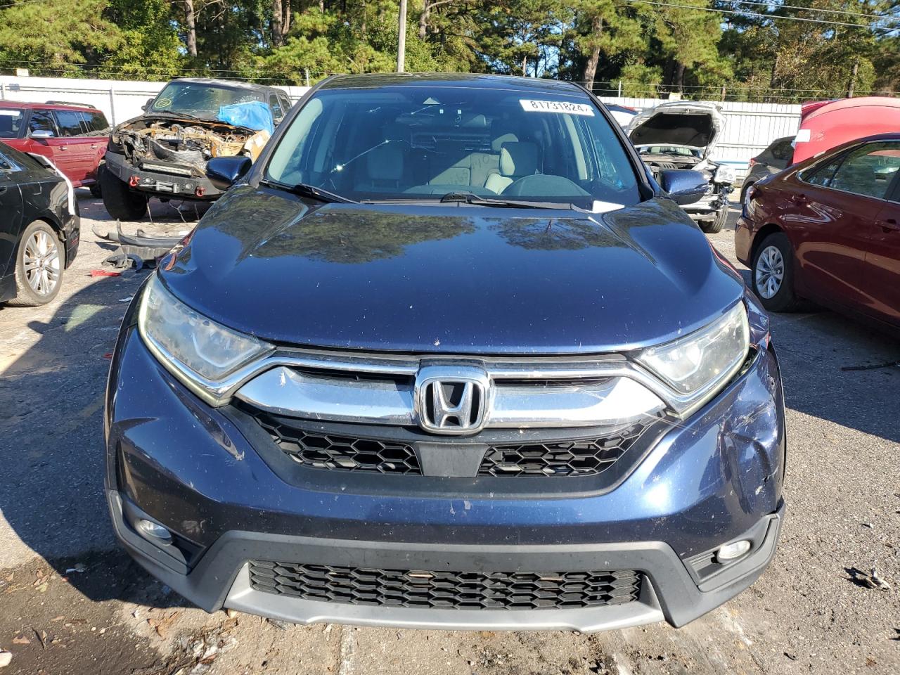 2017 Honda CR-V - Image 5