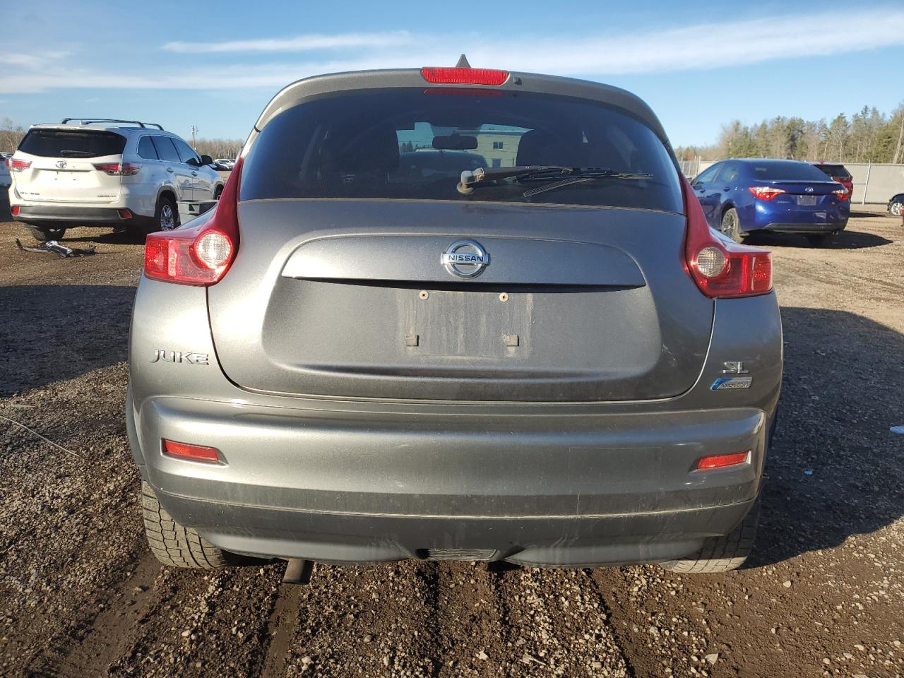 2011 Nissan Juke - Image 6