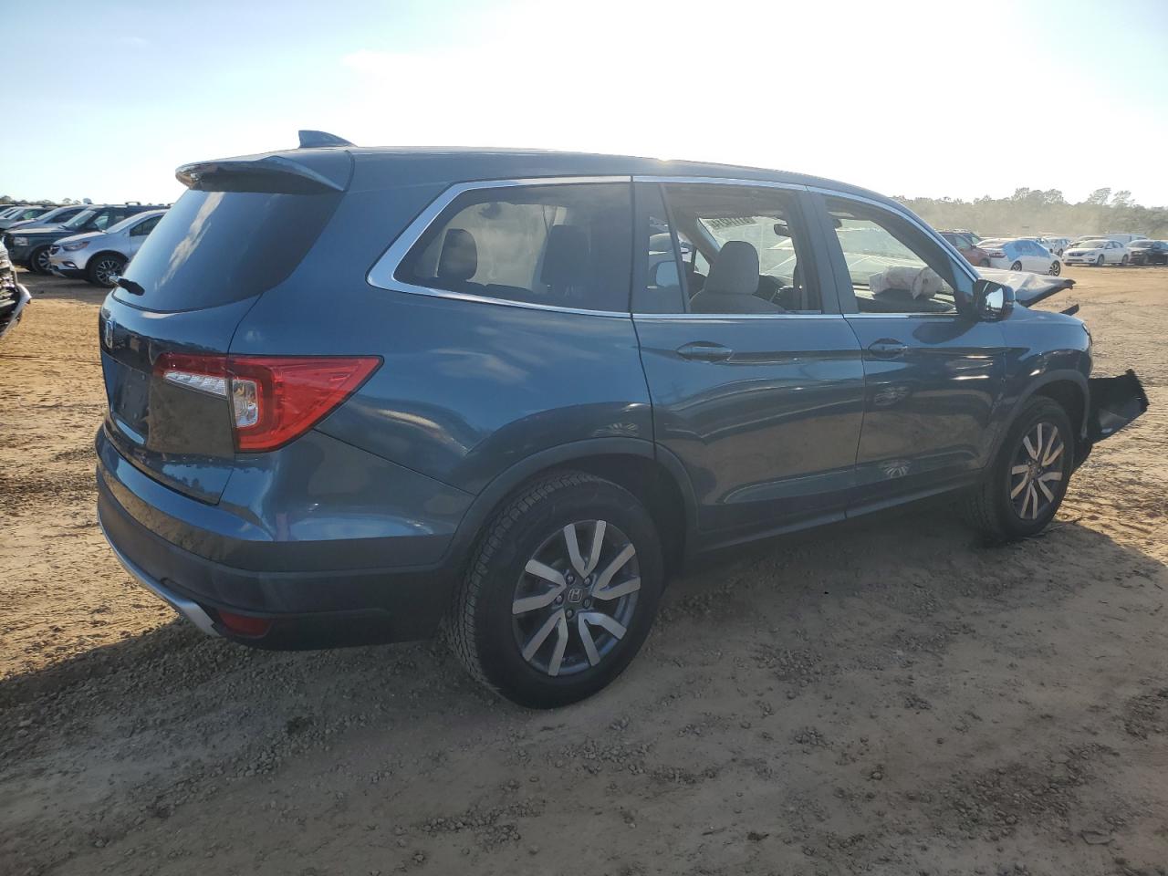 2021 Honda Pilot - Image 3