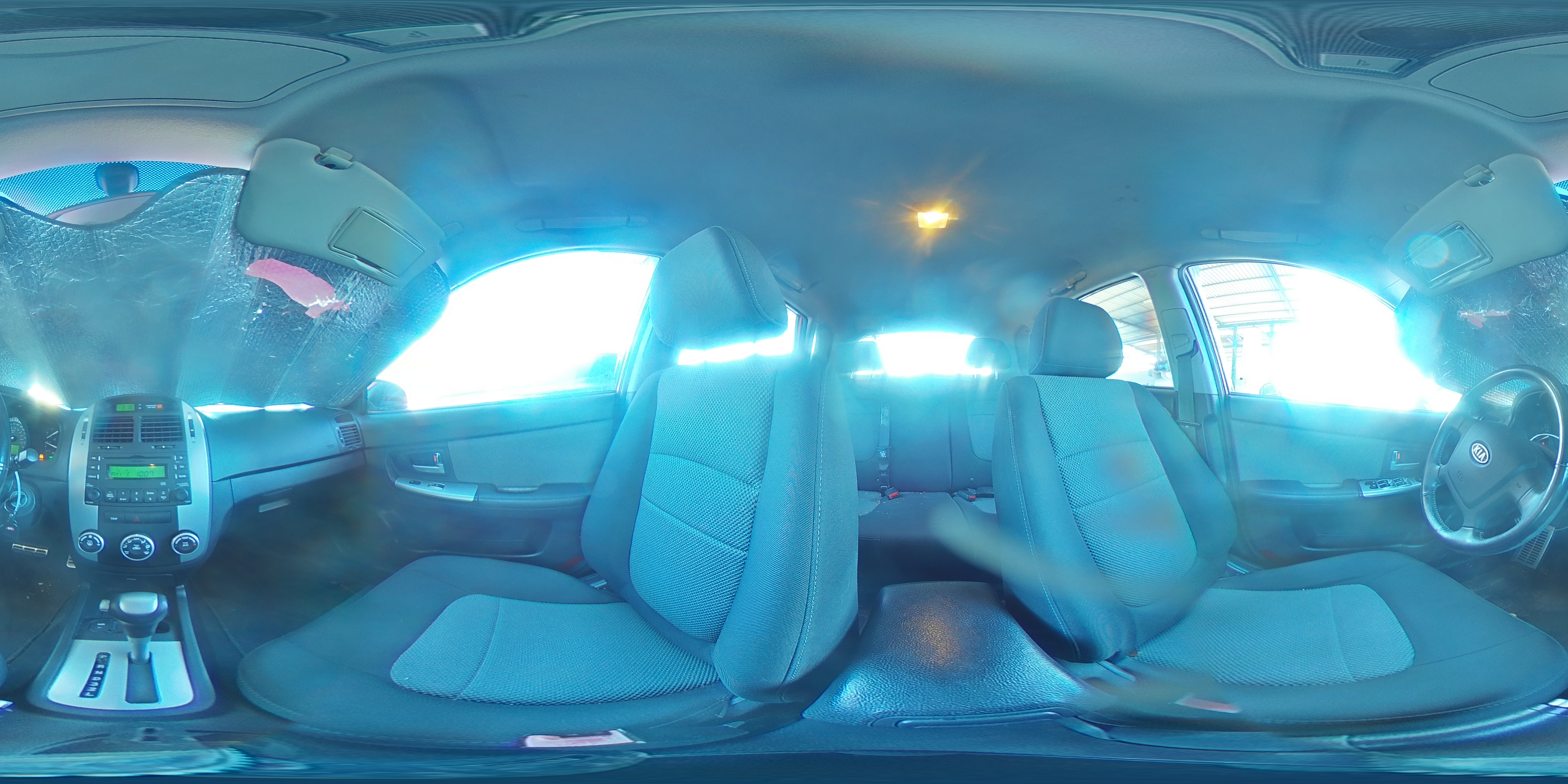 2008 Kia Spectra - Image 13