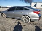 2015 Hyundai Sonata Se en Venta en Tulsa, OK - Mechanical