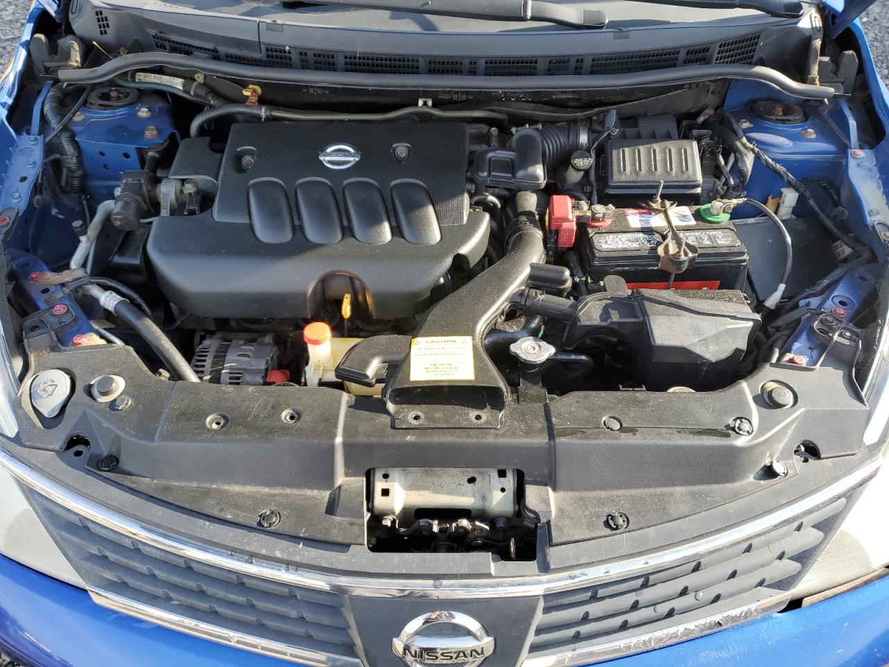 2009 Nissan Versa - Image 11