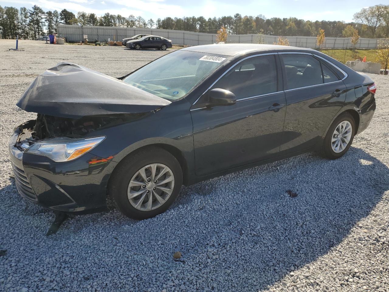 VIN 4T1BF1FK2GU610244 2016 TOYOTA CAMRY no.1