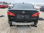 2007 Lexus Is 250 იყიდება Taylor-ში, TX - Rear End