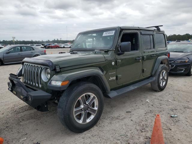 1C4HJXEN9LW322781 Jeep Wrangler U