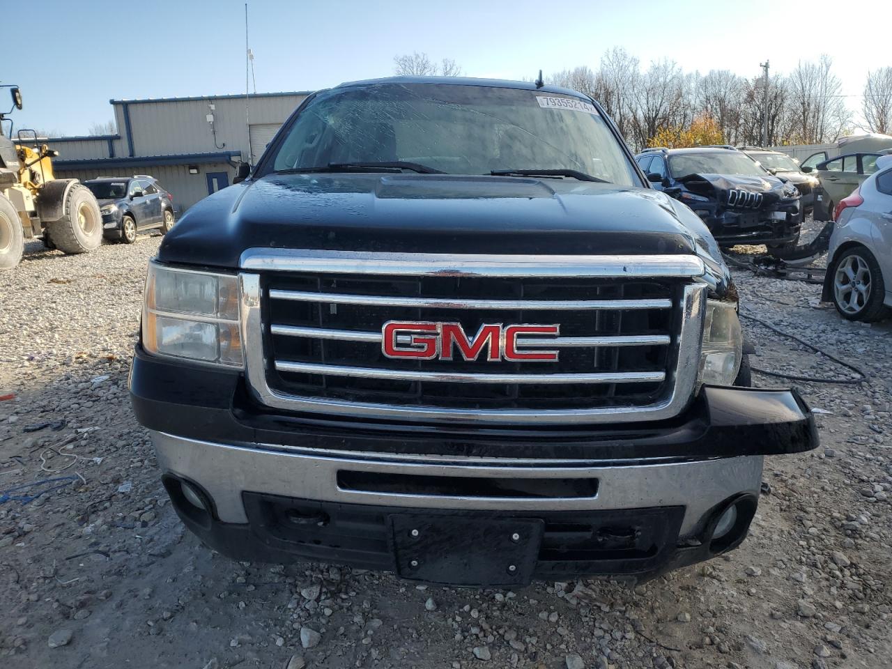 VIN 3GTP2VE71DG315340 2013 GMC SIERRA no.5