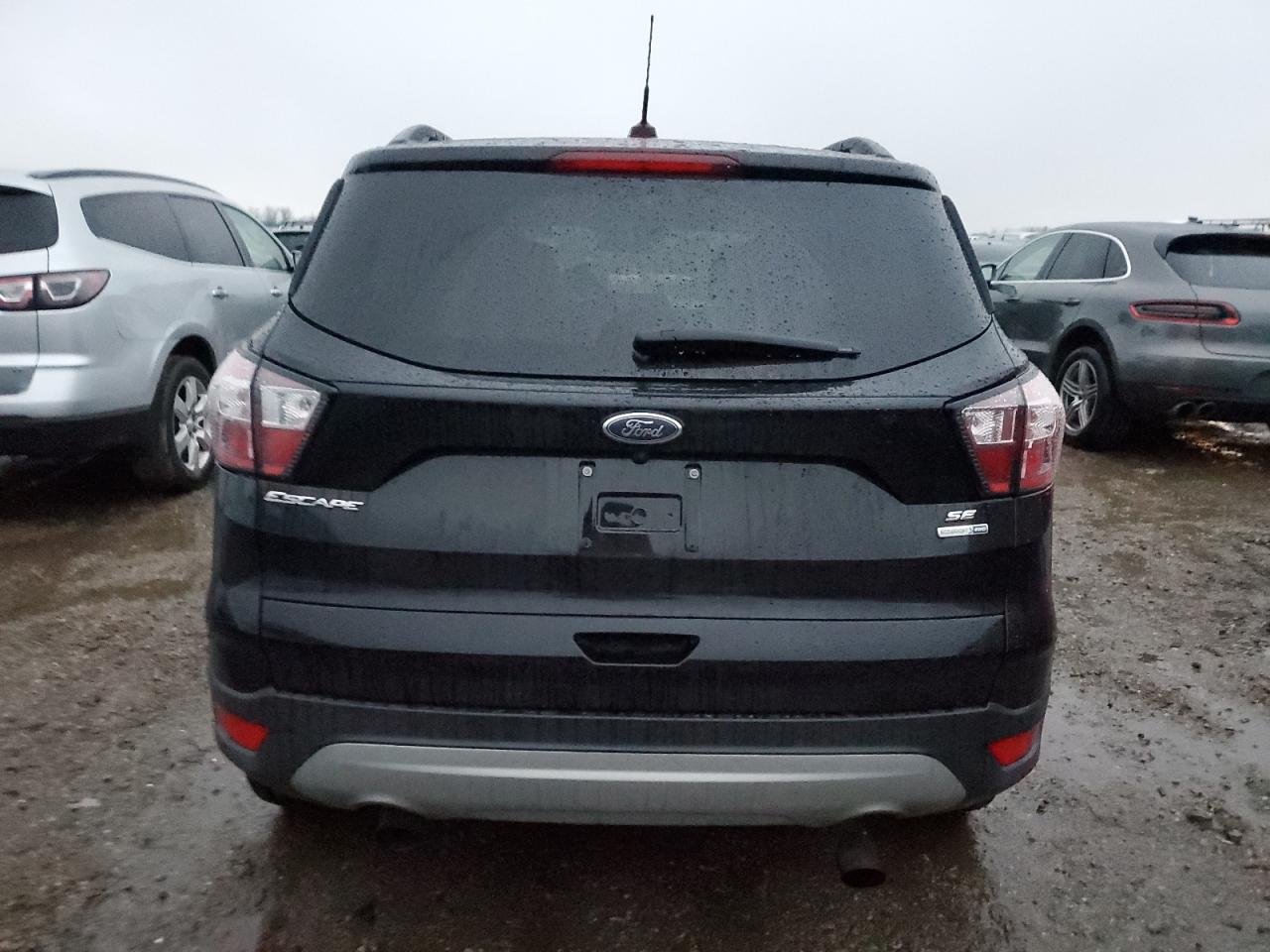 VIN 1FMCU9GD9JUD16260 2018 FORD ESCAPE no.6