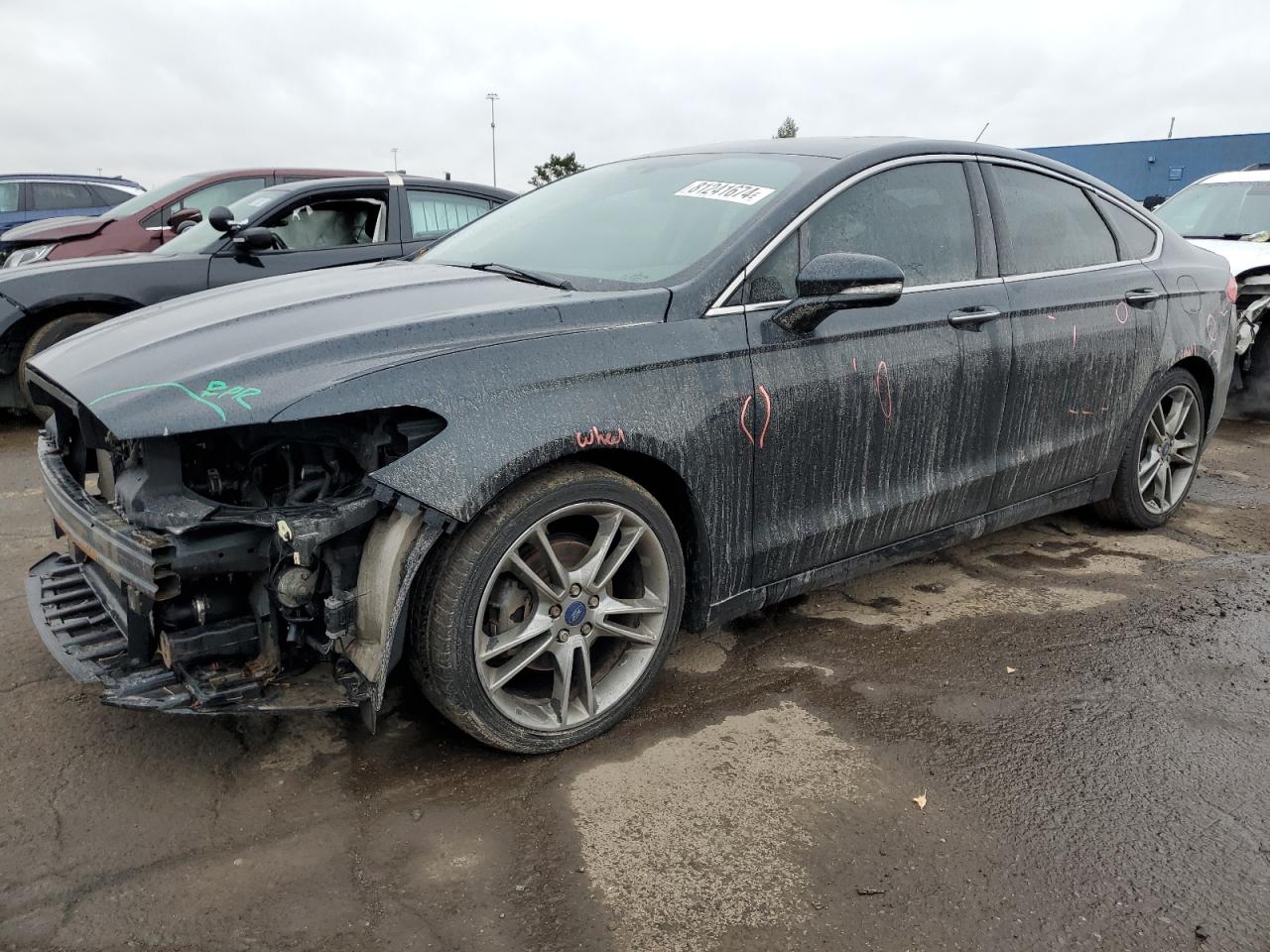 2014 Ford Fusion - Image 1