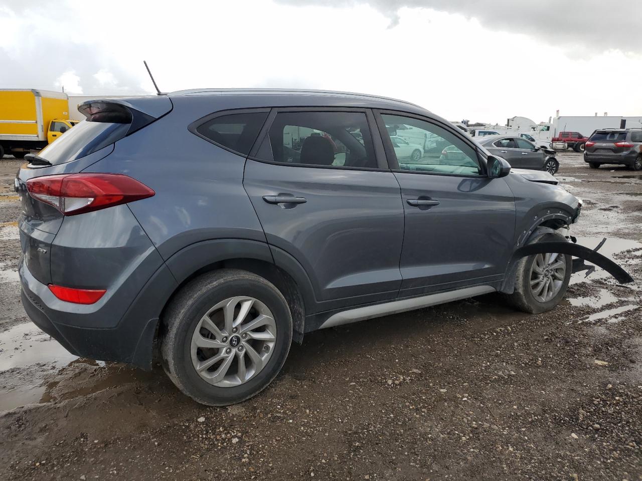 2017 Hyundai Tucson - Image 3