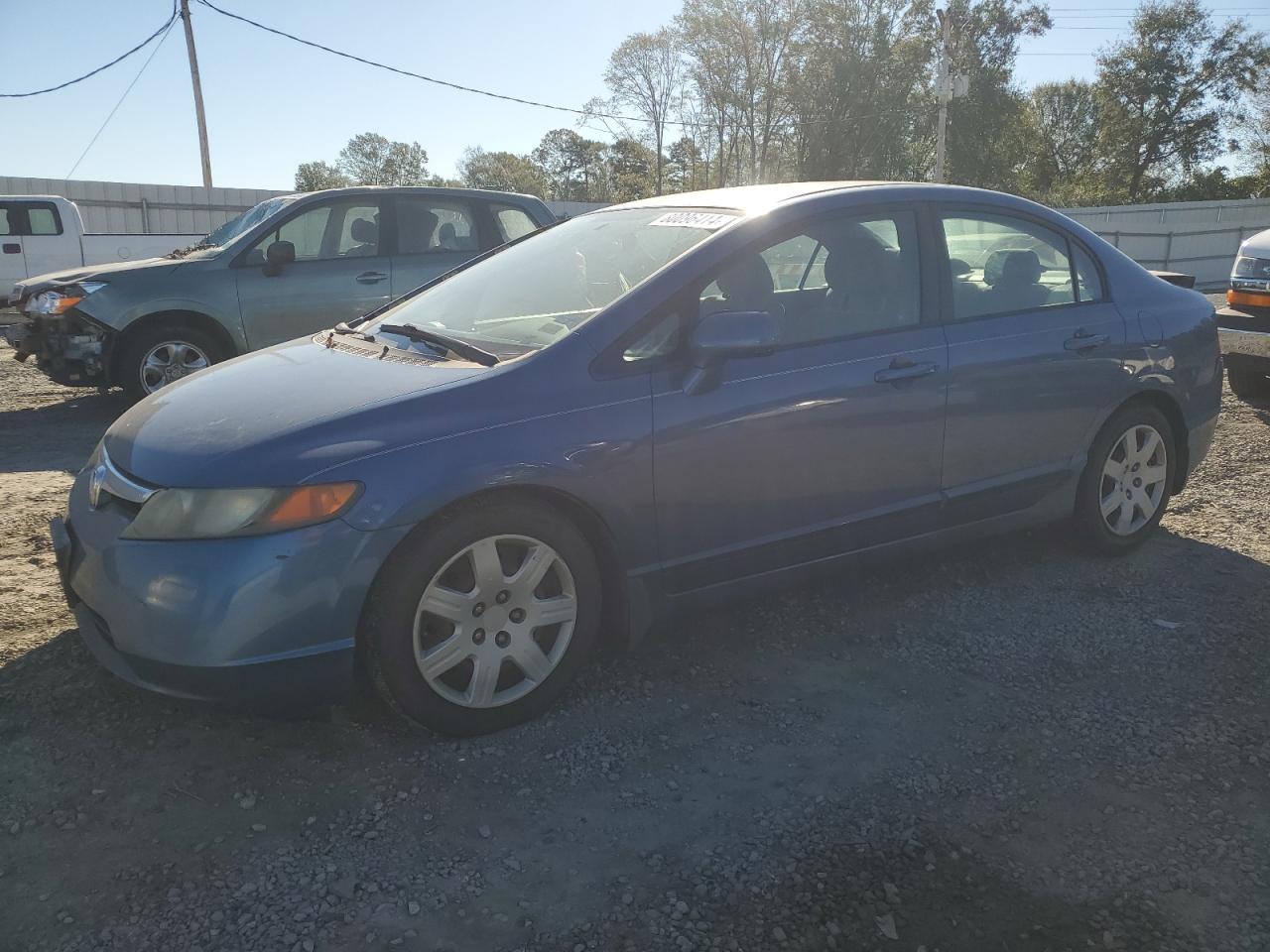 2008 Honda Civic - Image 1