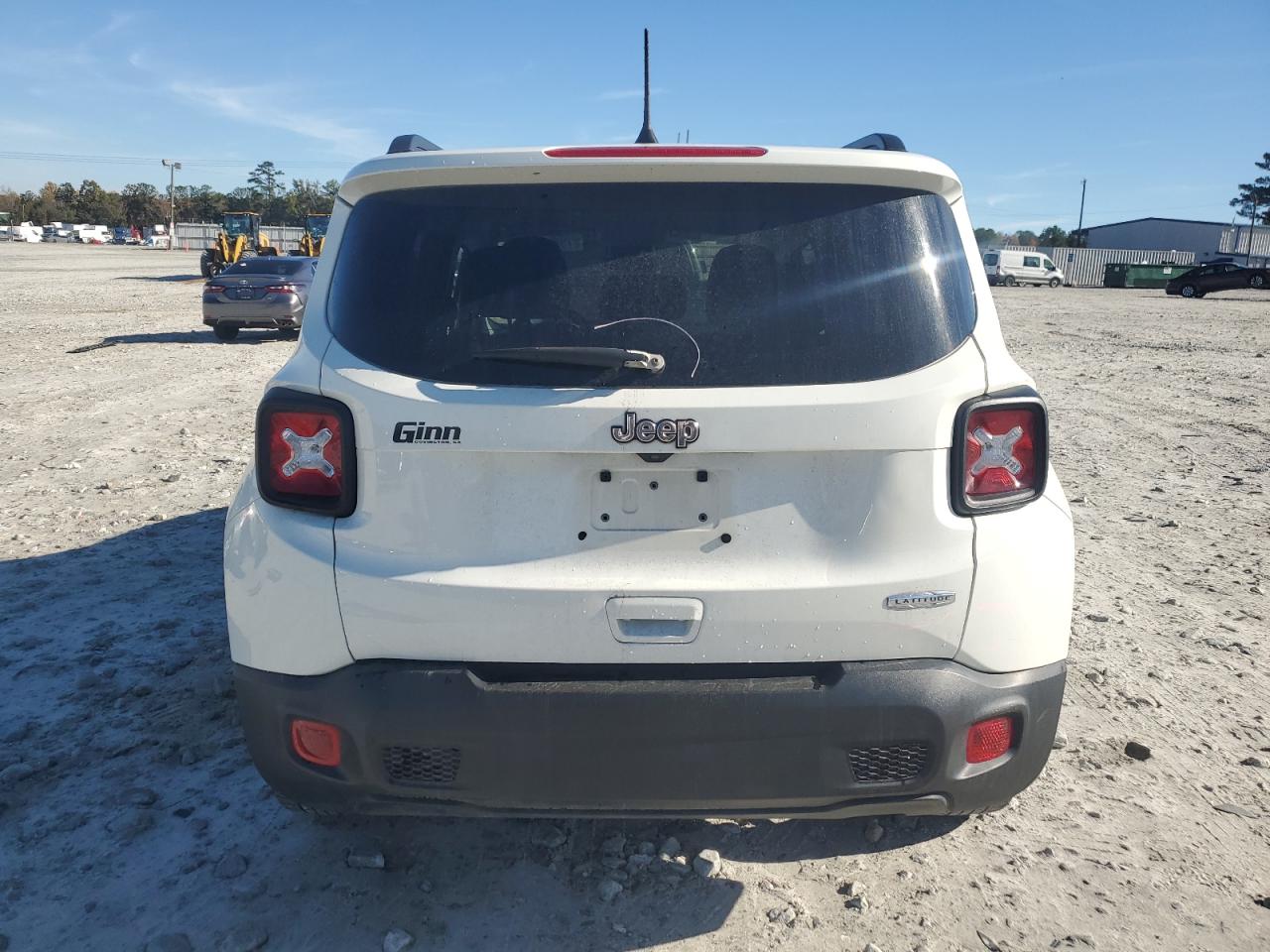 2020 Jeep Renegade - Image 6
