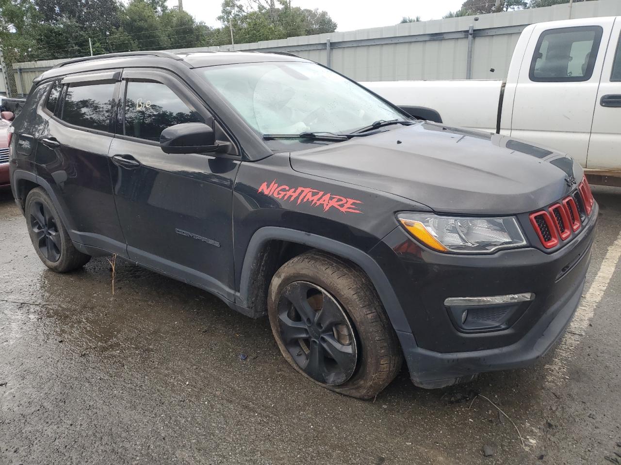 VIN 3C4NJCBB5KT706549 2019 JEEP COMPASS no.4