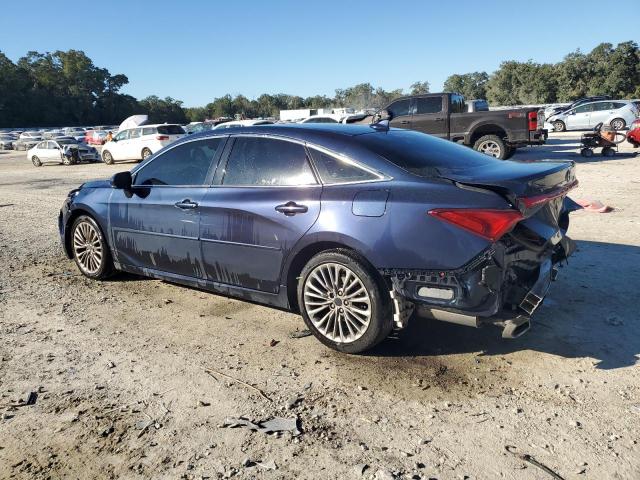  TOYOTA AVALON 2019 Синій