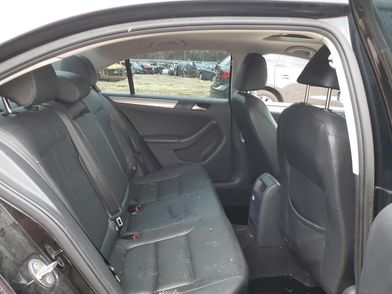 2015 Volkswagen Jetta Se VIN: 3VWD17AJ6FM357118 Lot: 80084375