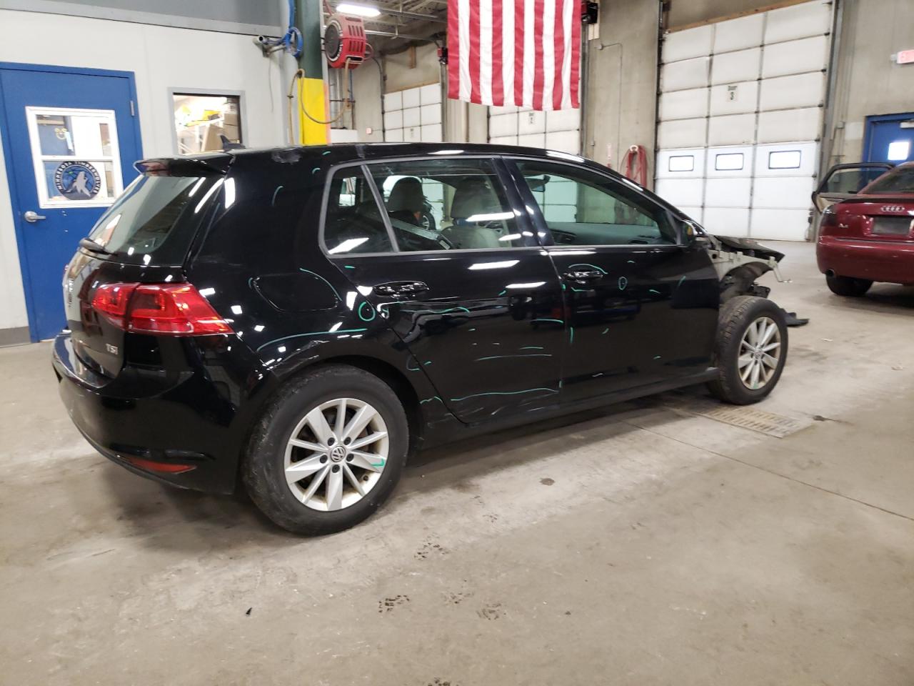 2017 Volkswagen Golf - Image 3