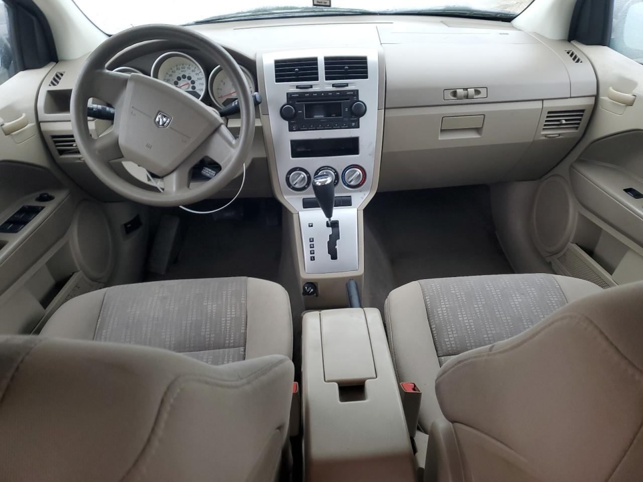 2007 Dodge Caliber Sxt VIN: 1B3HB48B27D157270 Lot: 79826844