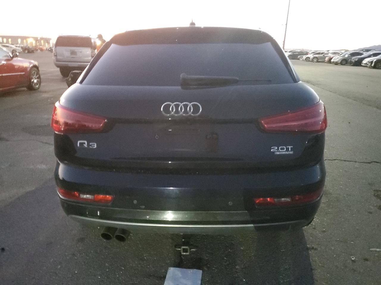 2016 Audi Q3 - Image 6