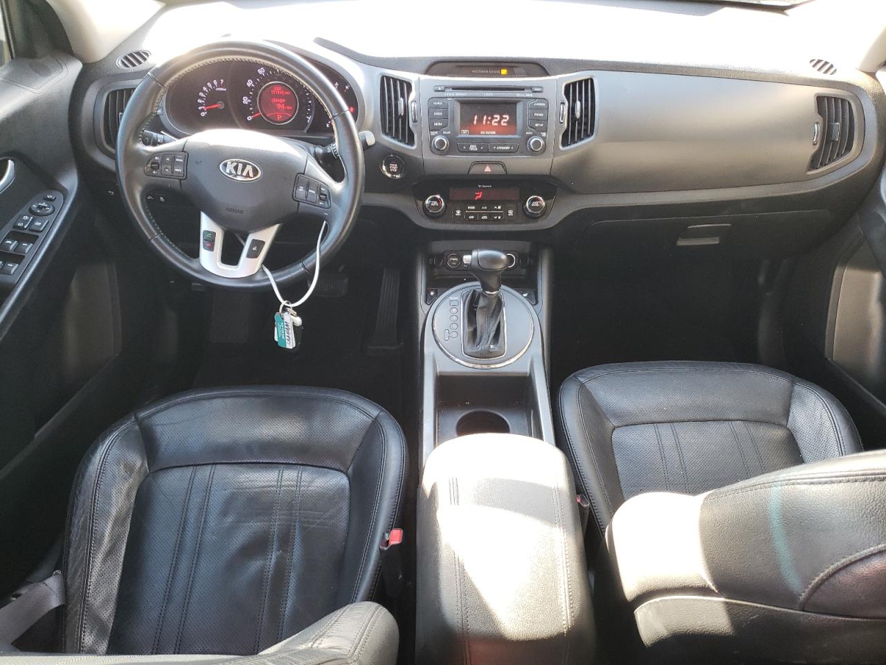 2013 Kia Sportage - Image 8