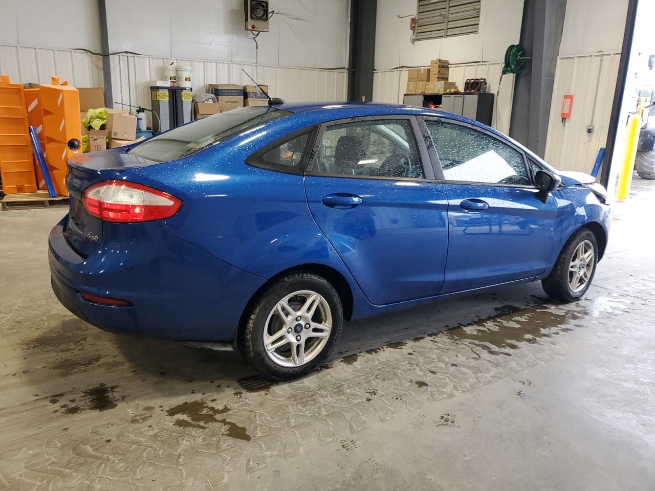 2018 Ford Fiesta - Image 3
