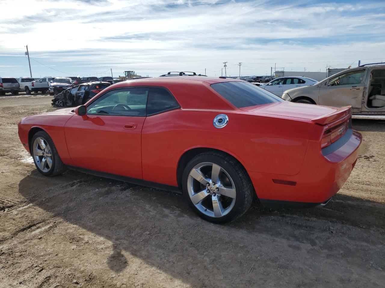 2009 Dodge Challenger - Image 2
