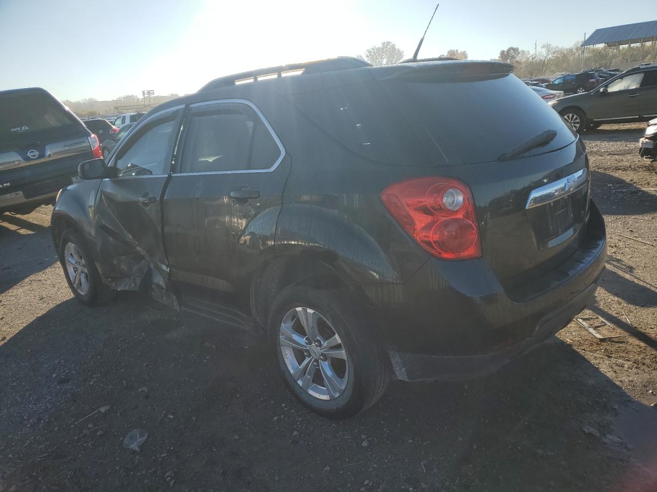 2012 Chevrolet Equinox - Image 2