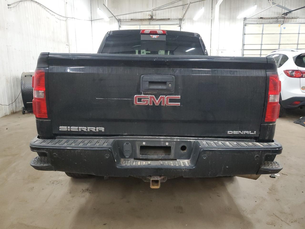 2014 GMC Sierra K1500 Denali VIN: 3GTU2WEJ0EG464439 Lot: 81326754