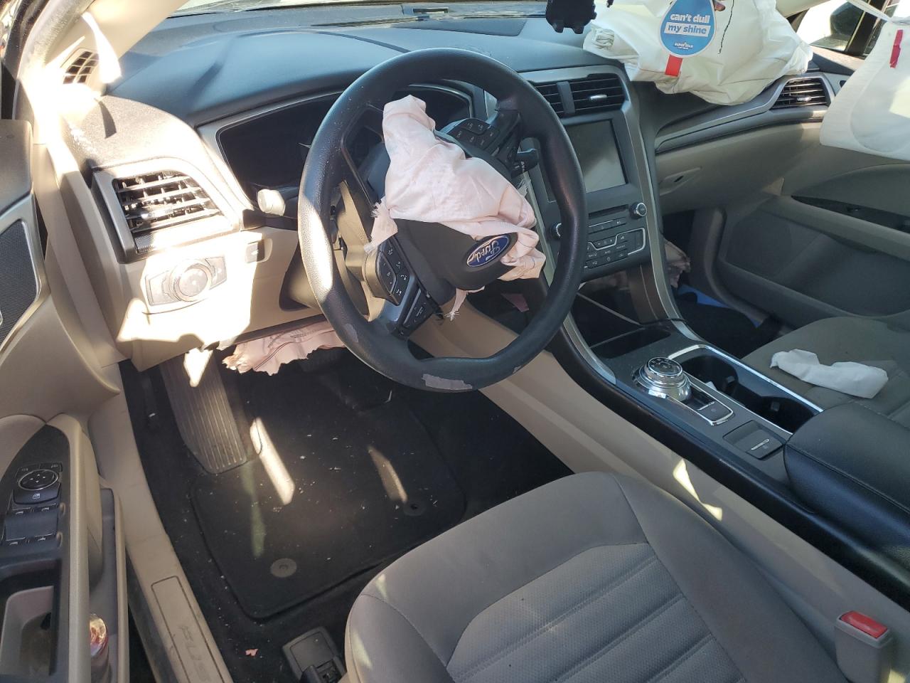 2018 Ford Fusion - Image 8