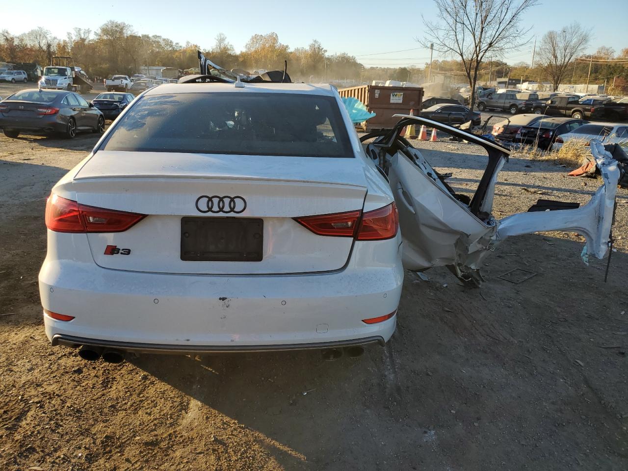 2015 Audi S3 - Image 6