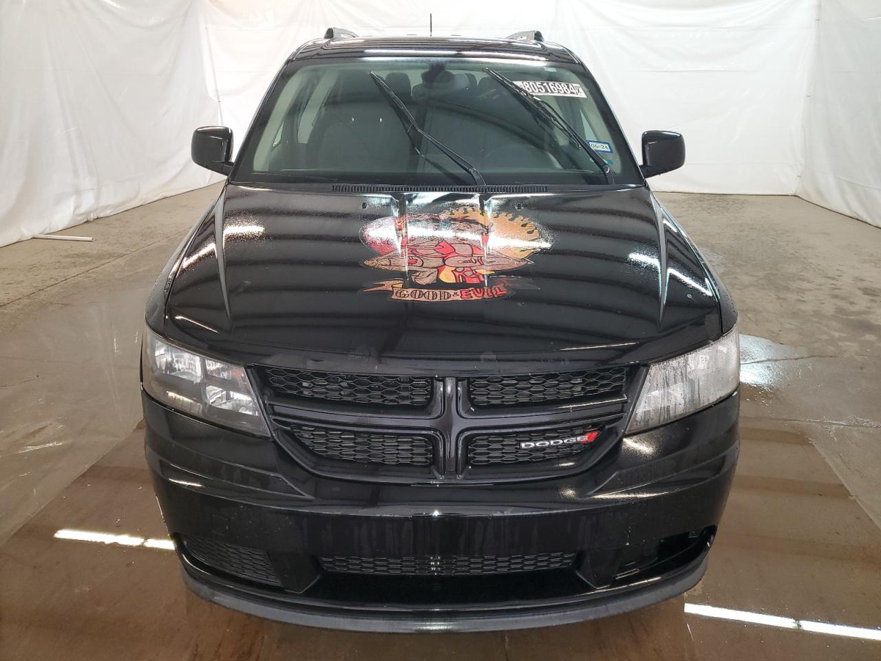 VIN 3C4PDCAB8JT518043 2018 DODGE JOURNEY no.5