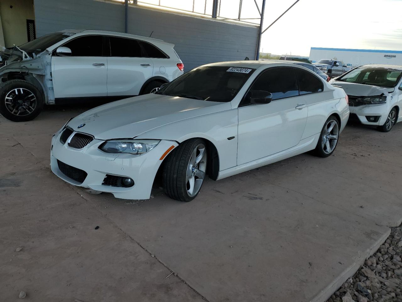 2011 BMW 3er - Image 1