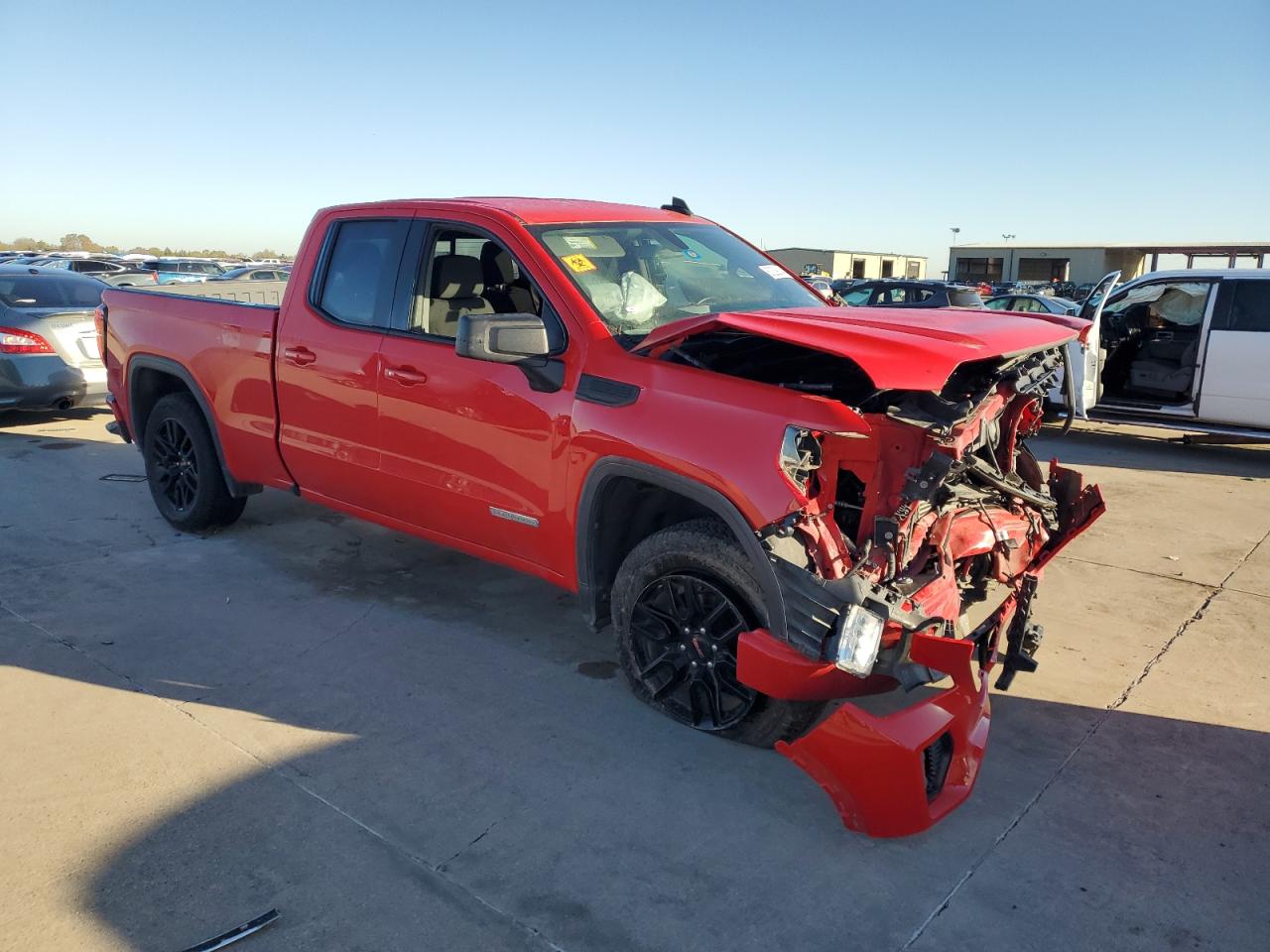 2021 GMC Sierra - Image 4