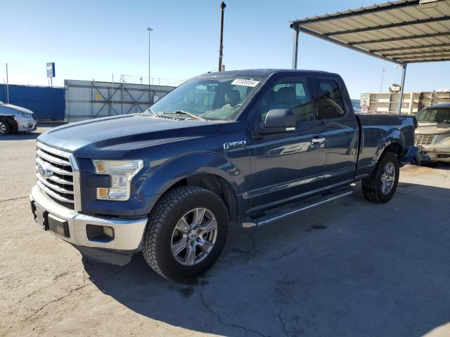  FORD F-150 2015 Blue