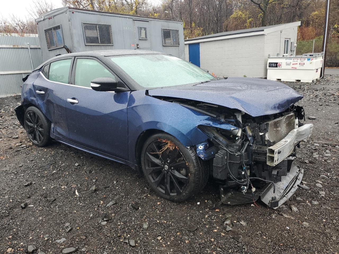2017 Nissan Maxima - Image 4